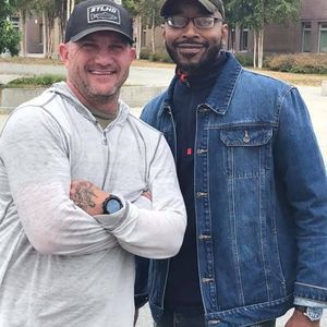 Meet your Posher, Jeffrey